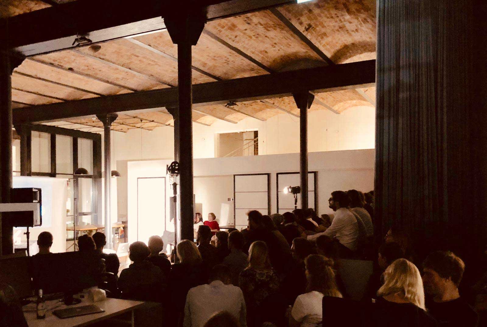 vollehalle bei Panorama 3000 — der Andrang hat uns selbst überrascht